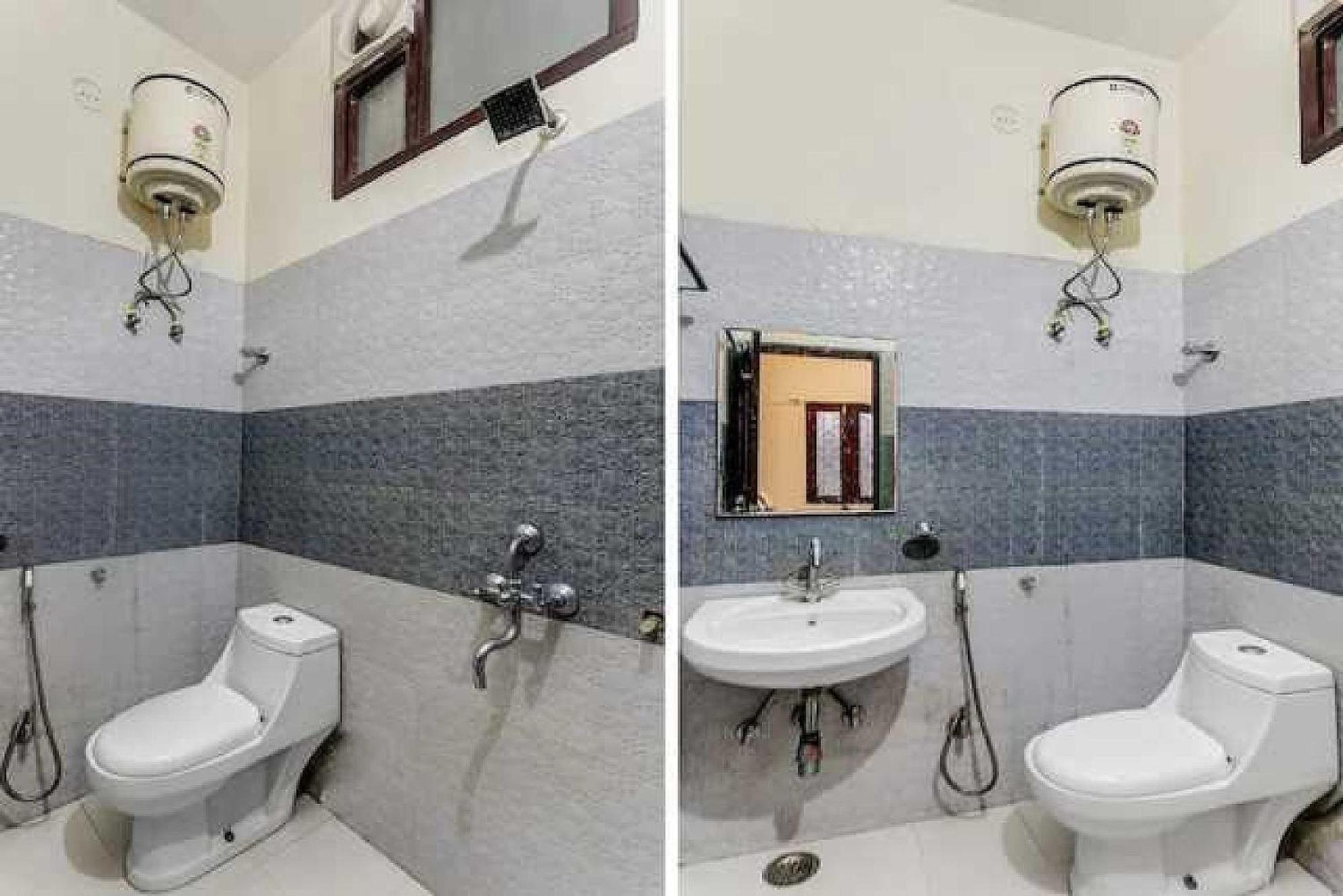Hotel O Krishna Orchid Near Noida Sector 81 Metro Station מראה חיצוני תמונה