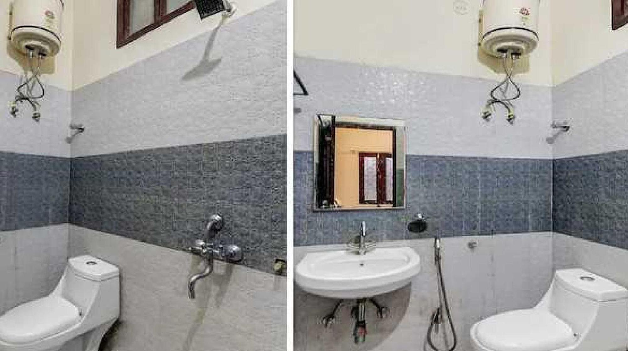 Hotel O Krishna Orchid Near Noida Sector 81 Metro Station מראה חיצוני תמונה