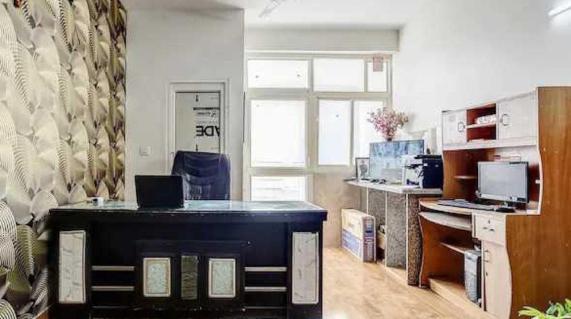Hotel O Krishna Orchid Near Noida Sector 81 Metro Station מראה חיצוני תמונה