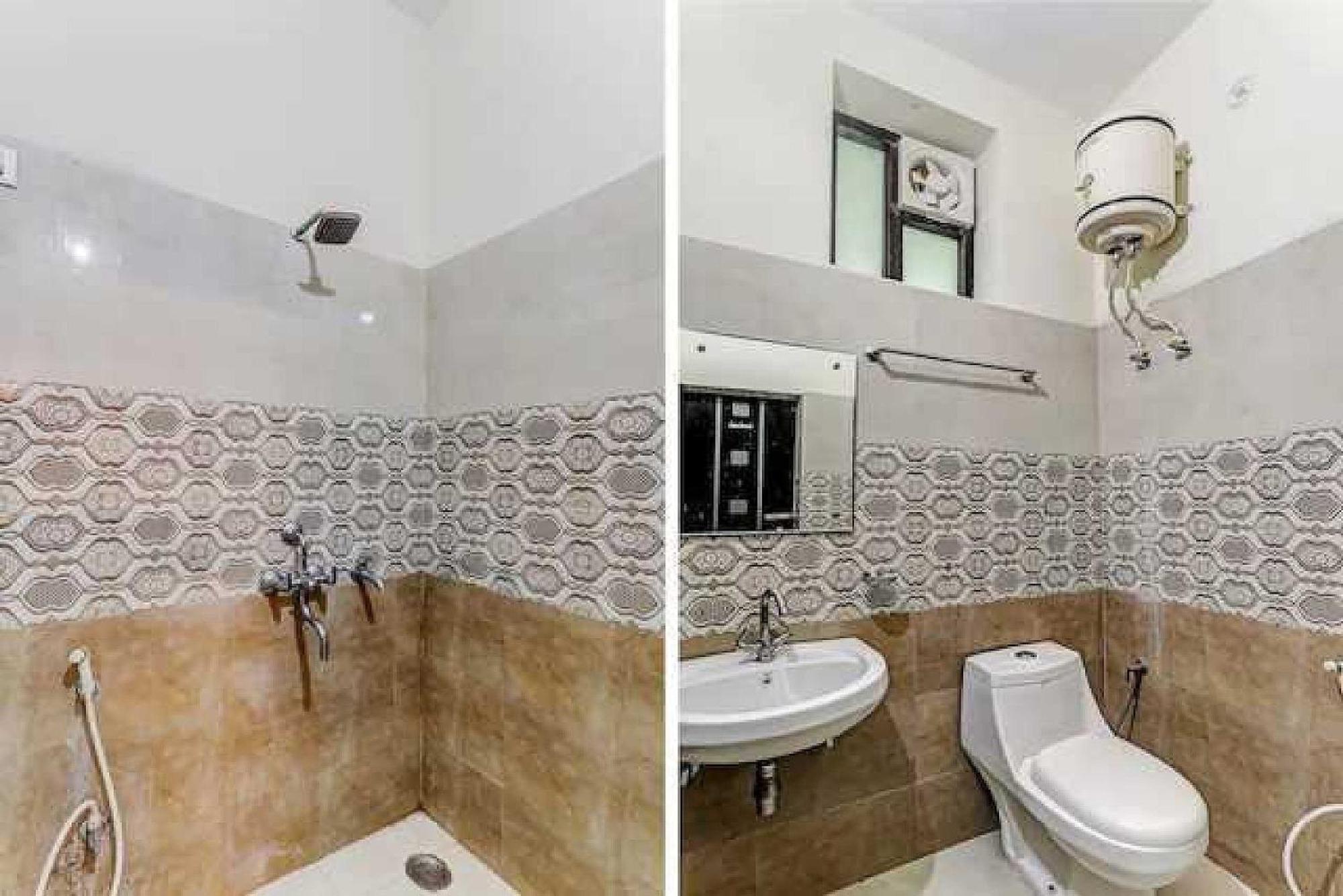 Hotel O Krishna Orchid Near Noida Sector 81 Metro Station מראה חיצוני תמונה